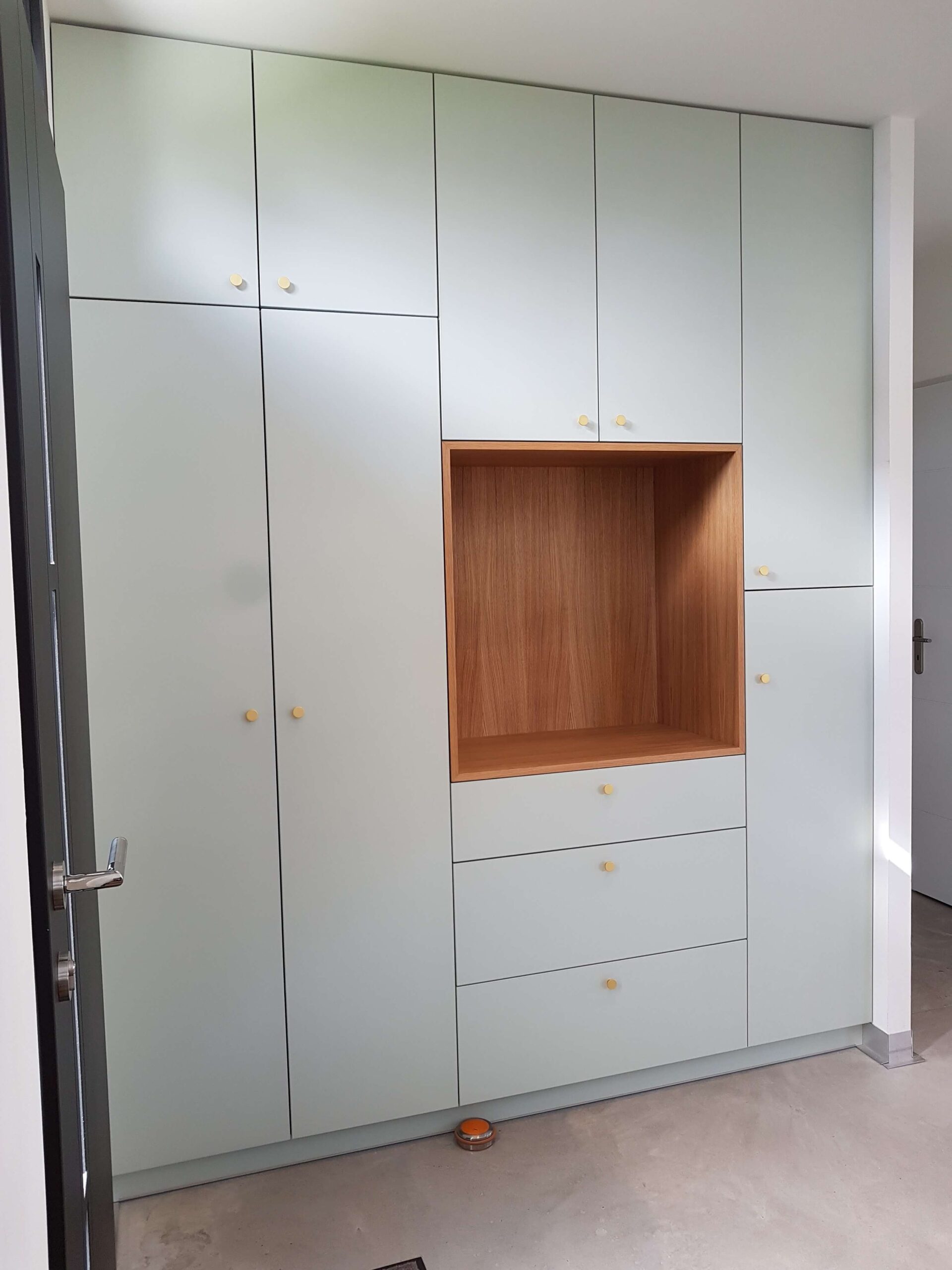 Dressings et placards