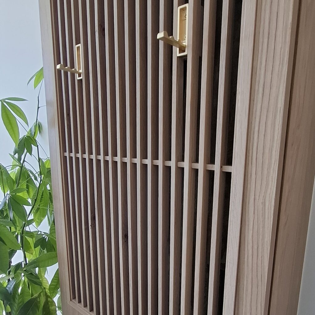 Placard claustra SPA